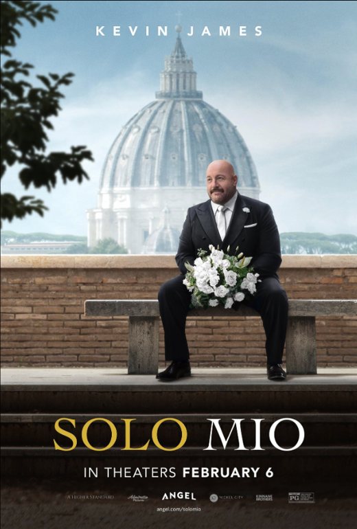 Solo Mio poster