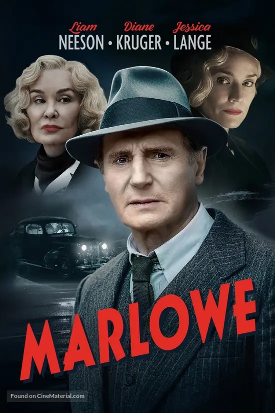 Marlowe poster