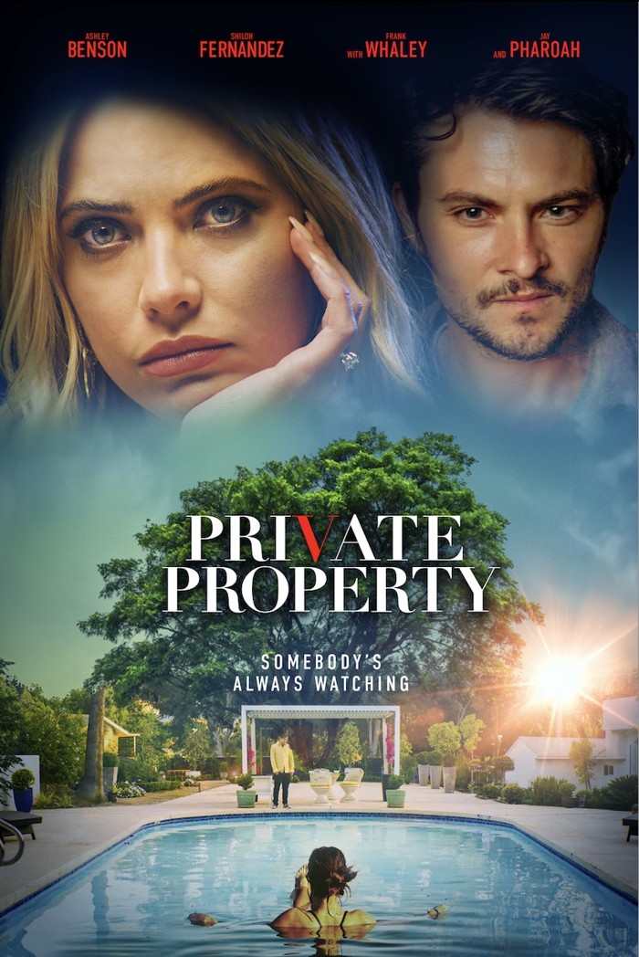 Private Property poster